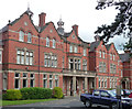 College, Radbrook Road, Shrewsbury