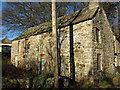 Semi-derelict cottage, Causeway Road