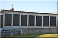 SX4753 : Plymouth Naval Memorial - North Africa, Malta panels by N Chadwick