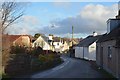 North Back Road, Biggar