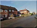 St Lukes - Houses on the A5111