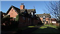 Macclesfield - Almshouses, Buxton Rd