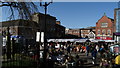 Macclesfield - Treacle Market, Market Pl