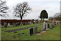 Fintry cemetery