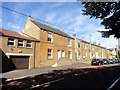 Houses on Front Street, Lanchester