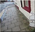 Old milepost[B], High Street, Nelson