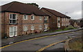 Bronrhiw Fach flats, Caerphilly