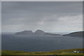 V3966 : View to Puffin Island from Skellig Ring by N Chadwick