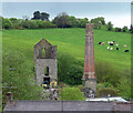 Former mine near Pennerley