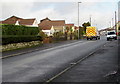 Up Llwyncelyn Terrace, Nelson