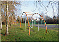 Playground in Browning Road Park