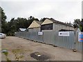 Building site off Haughton Street