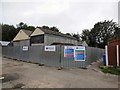 Building site off Haughton Street