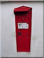 Victorian postbox at Graffham