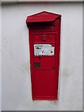 SU9217 : Victorian postbox at Graffham by Basher Eyre