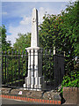 Harraby War Memorial (1)