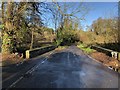 Bridge over the River Lod