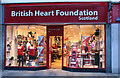 British Heart Foundation, Ayr