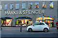 Marks & Spencer, Ayr