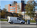 University of Birmingham medical school extension