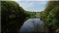 Southern arm of Ryburn Reservoir, near Ripponden