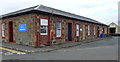 Old buildings on Harbour Road