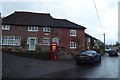 Tillington phone box