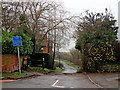 Bridleway south-west of Castlecroft, Wolverhampton