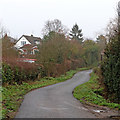 Bridleway to Castlecroft, Wolverhampton