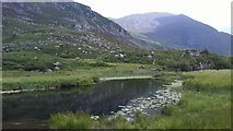 V8787 : In the Gap of Dunloe - Coosaun Lough by Colin Park