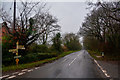 Taunton Deane : Spring Grove Cross