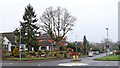 Castlecroft Lane in Wolverhampton