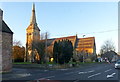 Anglican parish church of St Mary, Carlton