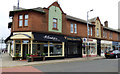 Shops on Church Street