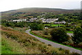 Unnamed road from Nantymoel to Wyndham