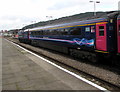 SS6593 : Paddington train in Swansea station by Jaggery