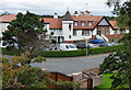 Troon Links clubhouse