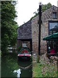 SK2957 : Terminus of Cromford Canal by Colin Cheesman
