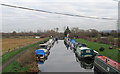 Looking towards Sandford Mill Bridge, Springfield, Chelmsford