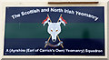 NS3420 : The Scottish & North Irish Yeomanry A Squadron HQ by Thomas Nugent