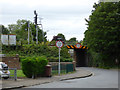 Chalmers Road railway bridge