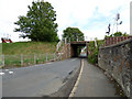 Chalmers Road railway bridge