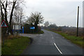 SE4527 : Newton Lane, Fairburn by Alan Murray-Rust