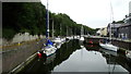 Dock at Y Felinheli