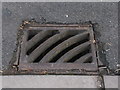 Drain, St Giles Road