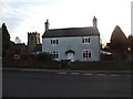 Former schoolhouse, Church Lane