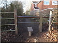 Stile, Wheelwright Lane