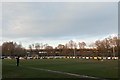 A14 Elevated Section Above Football