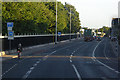 O2029 : Bus and Cycle Lanes on Rock Road by David Dixon