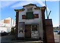 Building in Hinckley and Bosworth Borough Council car park 0002